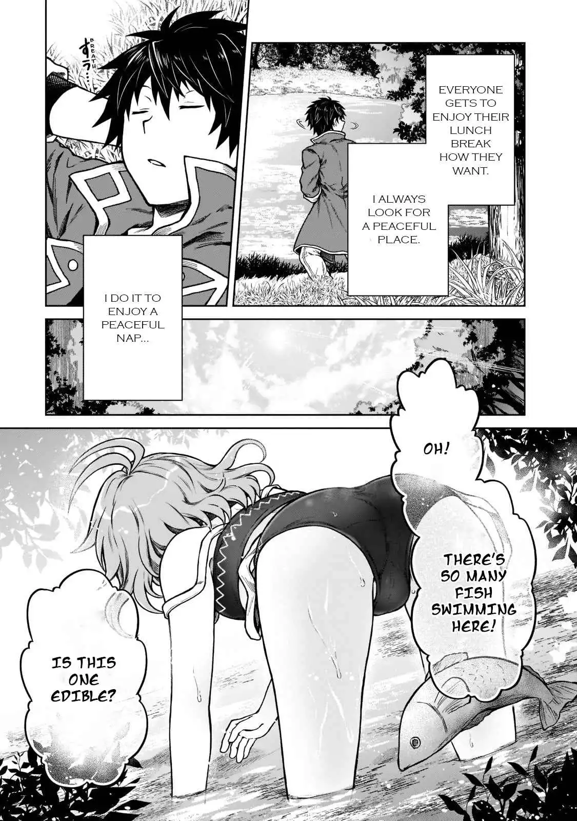 D-kyuu Boukensha no Ore, Naze ka Yuusha Party ni Kanyuu Sareta Ageku, Oujo ni Tsukima Towareteru [ALL CHAPTERS] Chapter 7 21